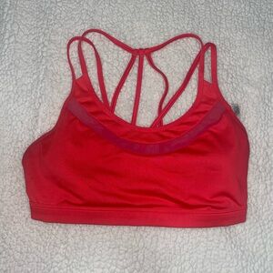 Victoria’s Secret Laced Back Sports Bra